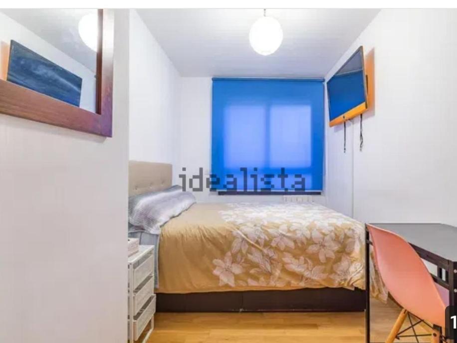 Habitacion Privada En Piso A 10 Minutos De Atocha Мадрид Экстерьер фото